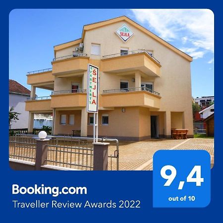 Apartments Sejla 울친 외부 사진