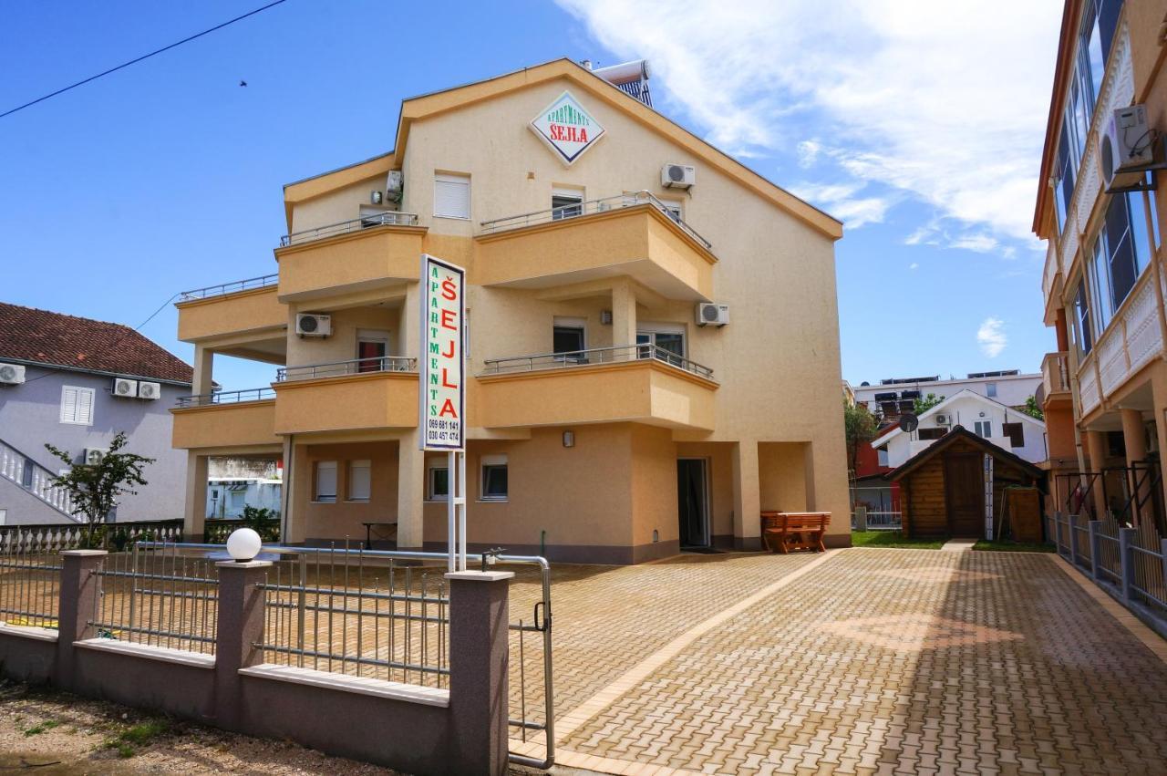 Apartments Sejla 울친 외부 사진