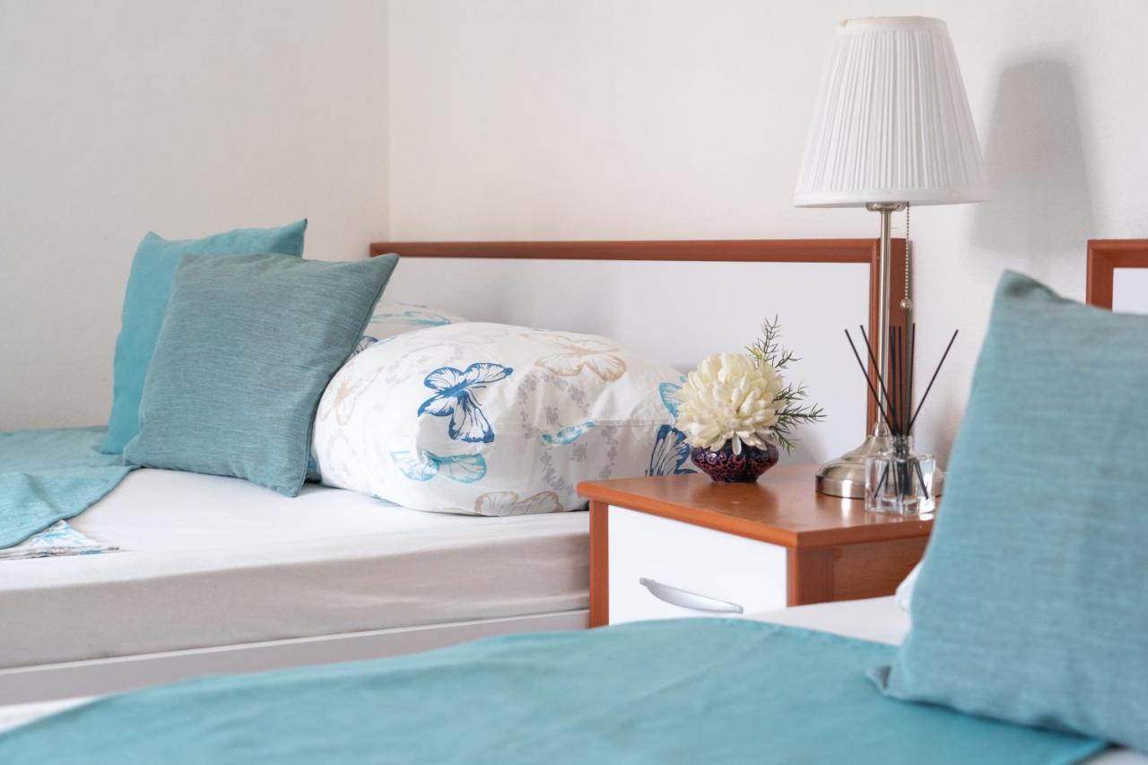 Apartments Sejla 울친 외부 사진