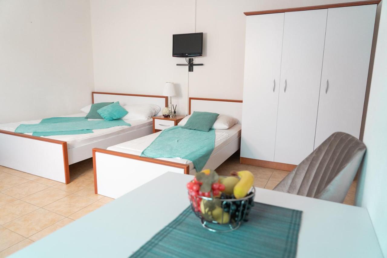 Apartments Sejla 울친 외부 사진
