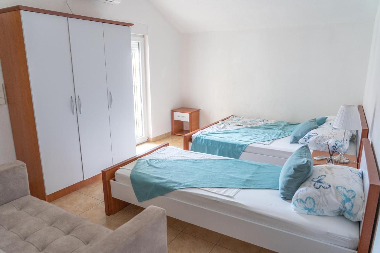Apartments Sejla 울친 외부 사진