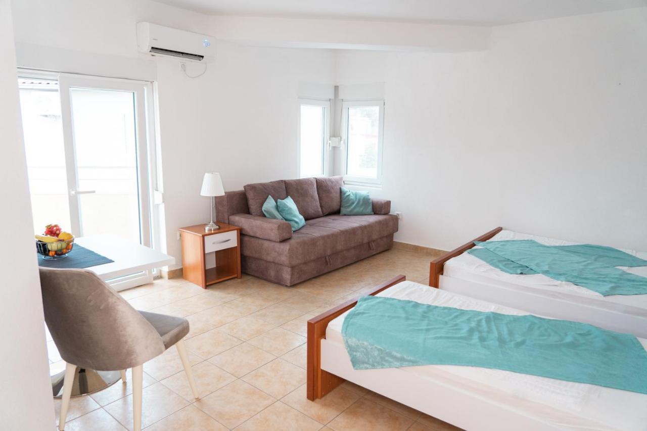 Apartments Sejla 울친 외부 사진