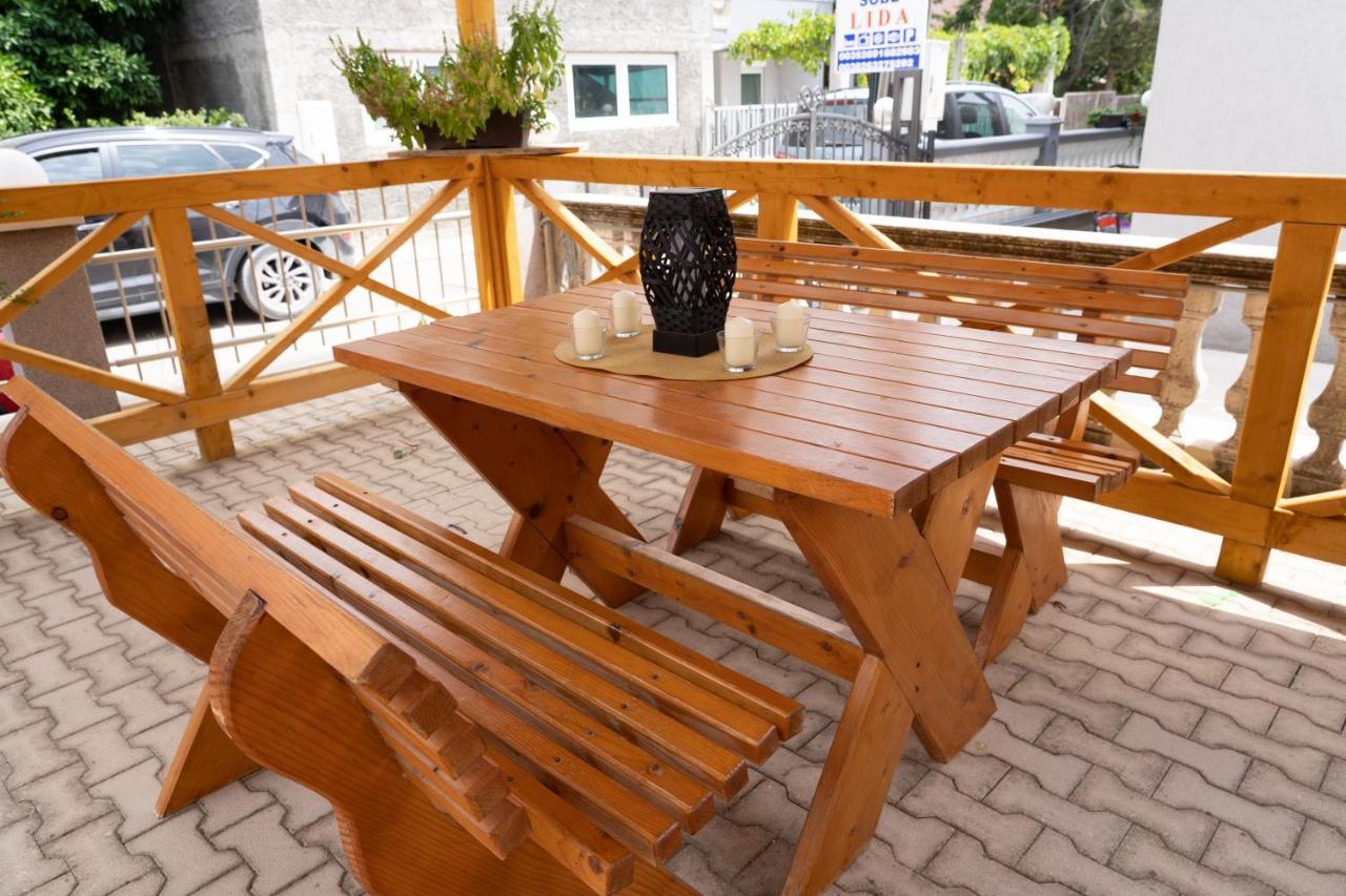 Apartments Sejla 울친 외부 사진